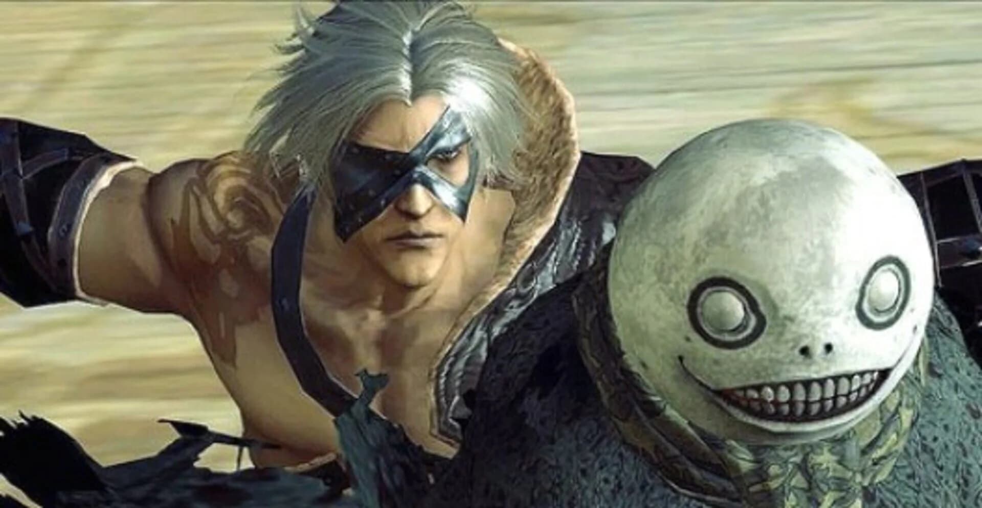 NieR screenshot 5