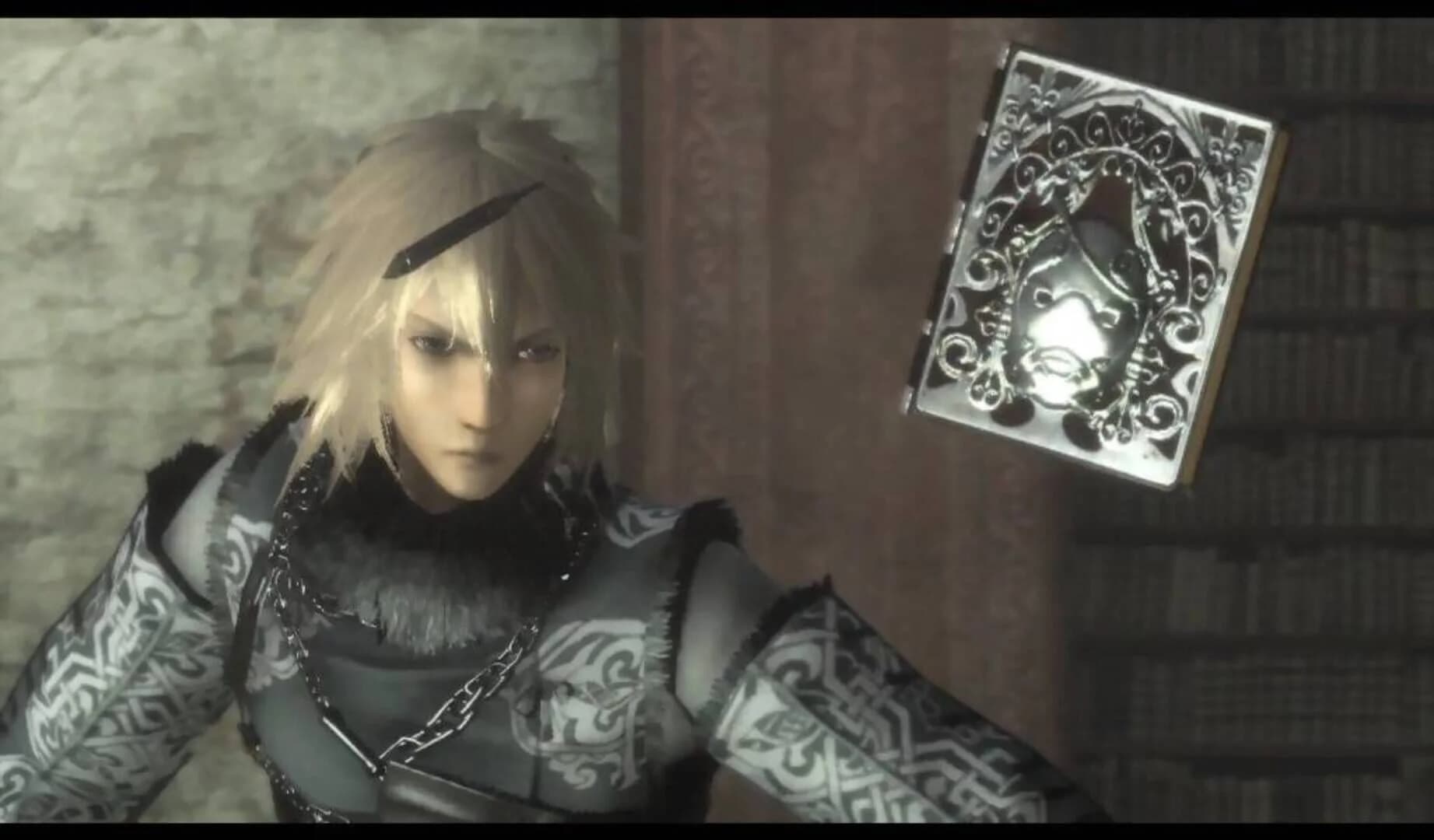 Nier Replicant screenshot 2