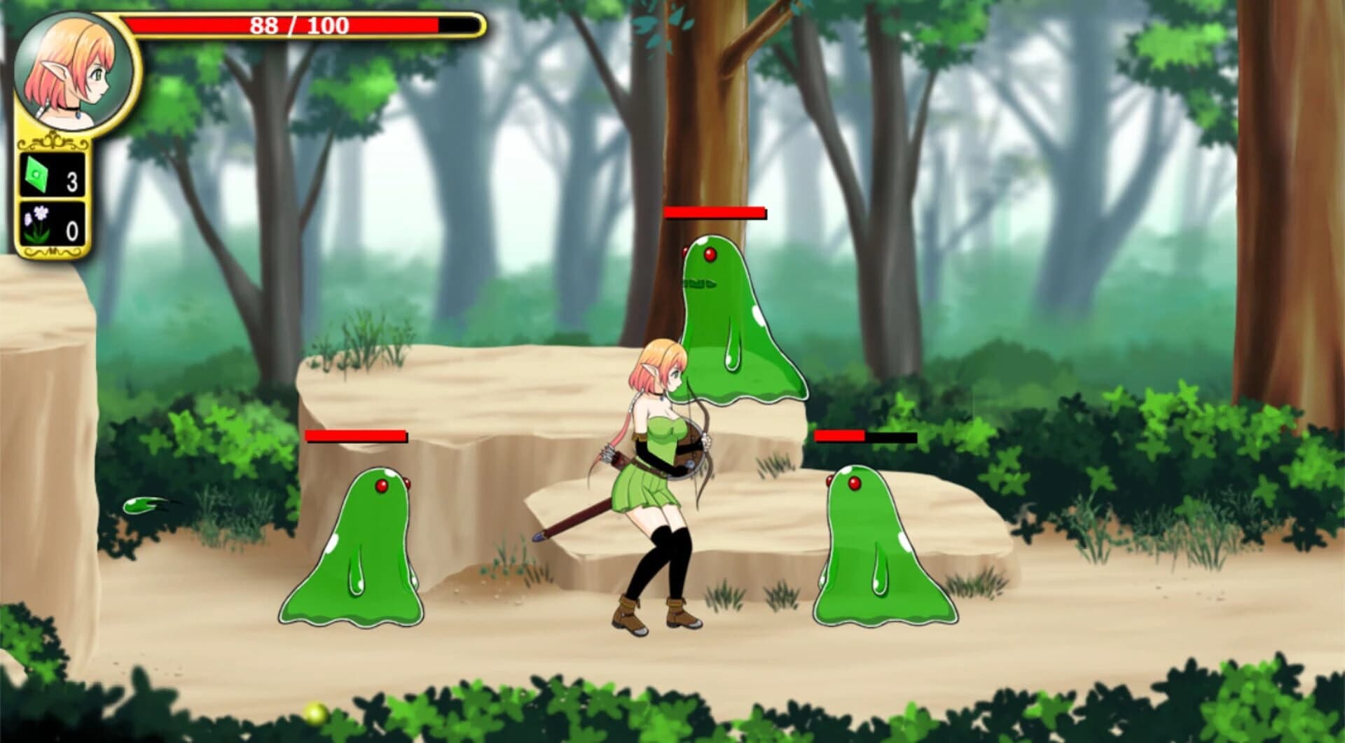 Nifa's First Mission screenshot 4