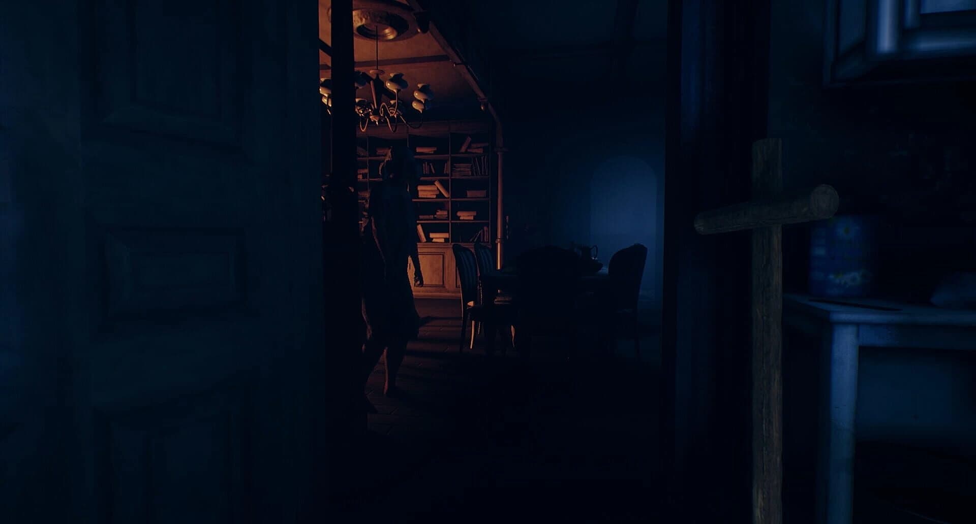 Night at Grandma's screenshot 3