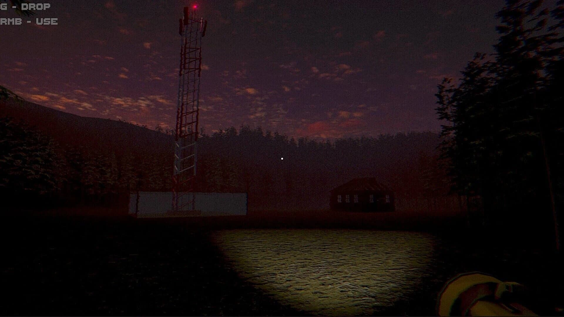 Night at the Lake: Silent Watcher screenshot 5