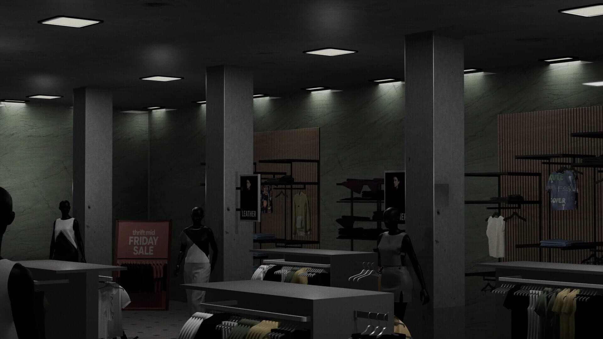 Night at the Mall screenshot 5