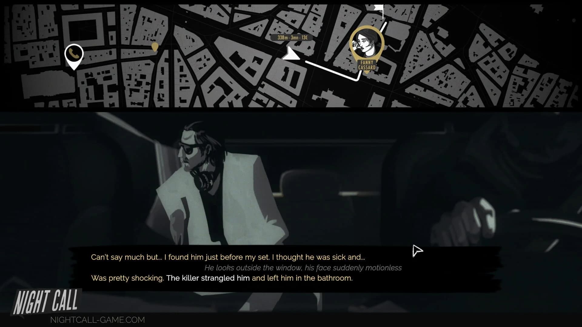 Night Call screenshot 3