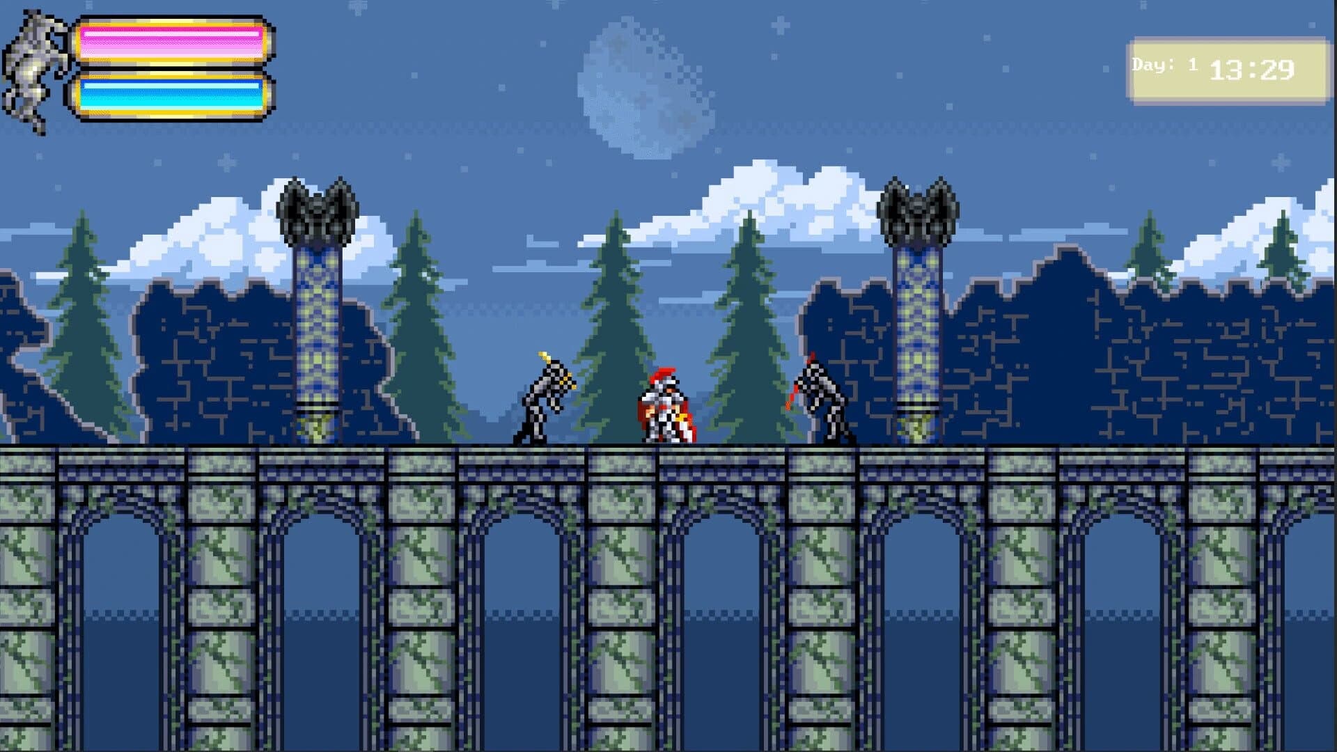 Night Castle screenshot 1