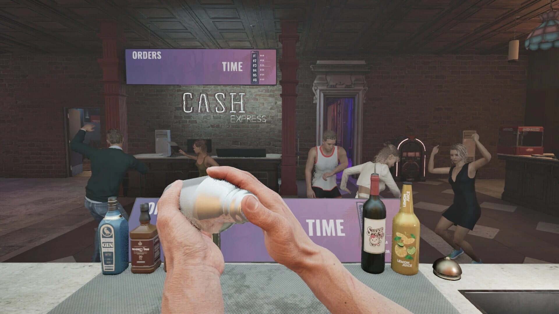 Night Club Simulator screenshot 4