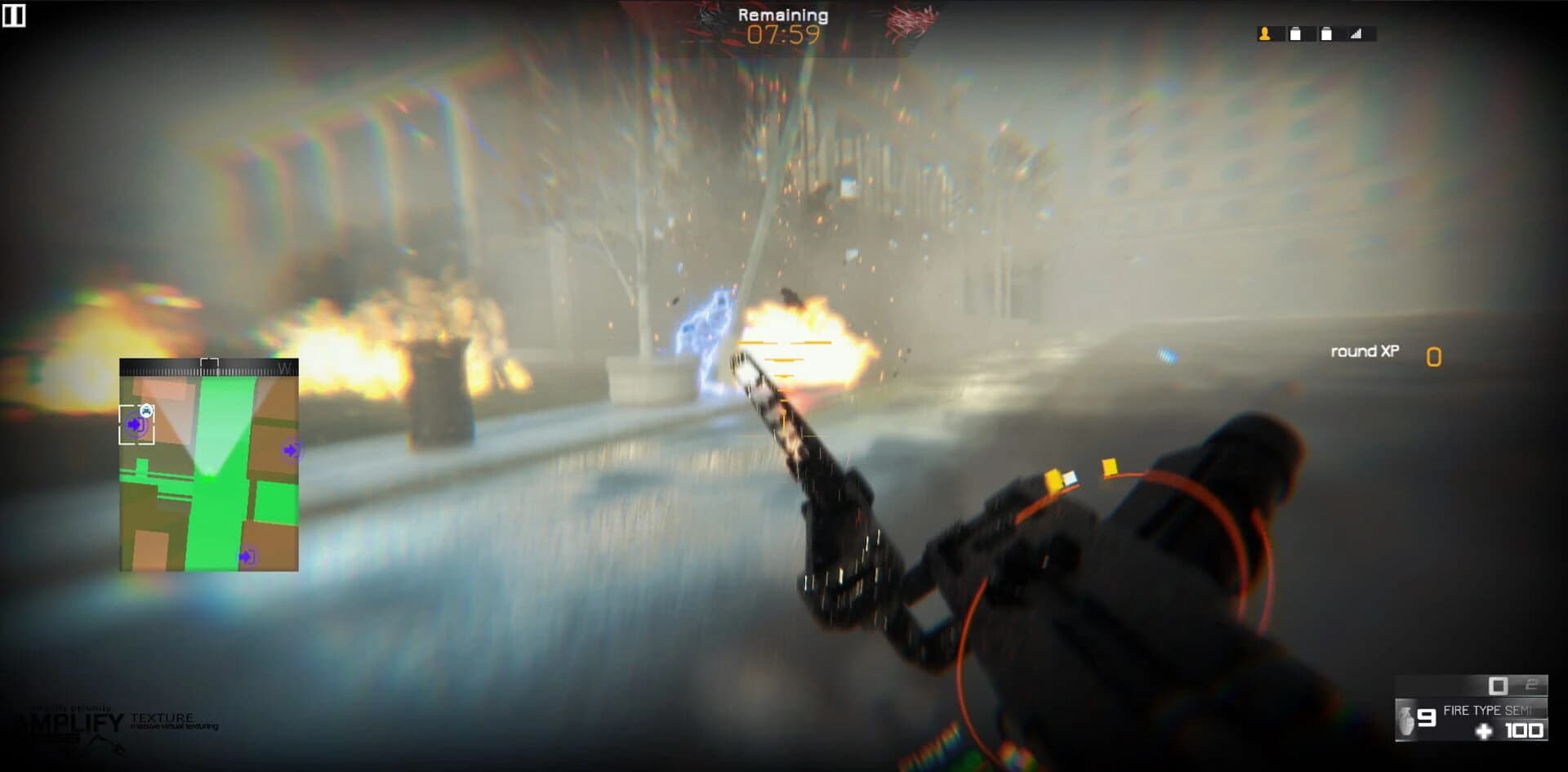 Night Crisis screenshot 3