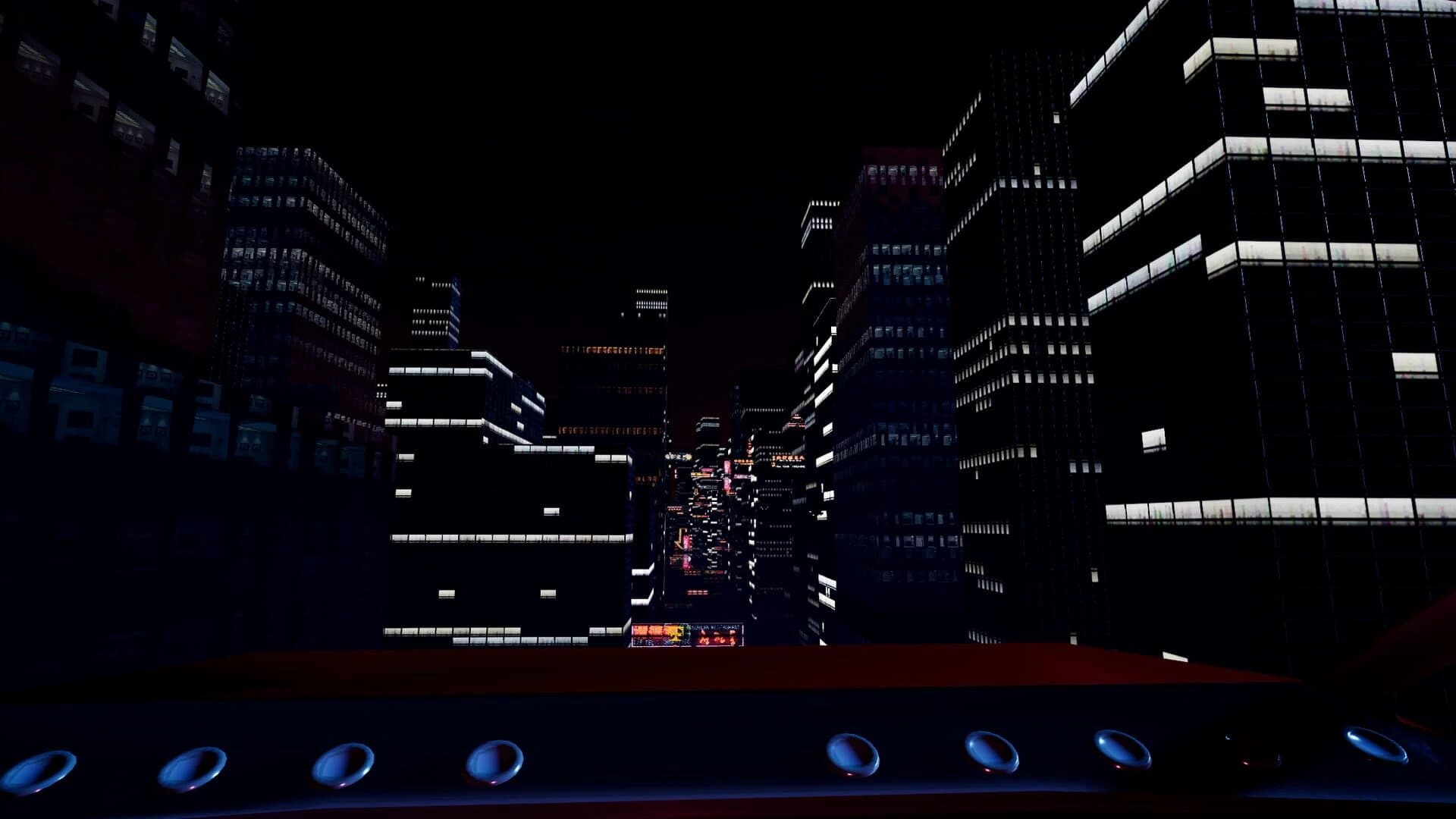 Night Drive VR screenshot 1
