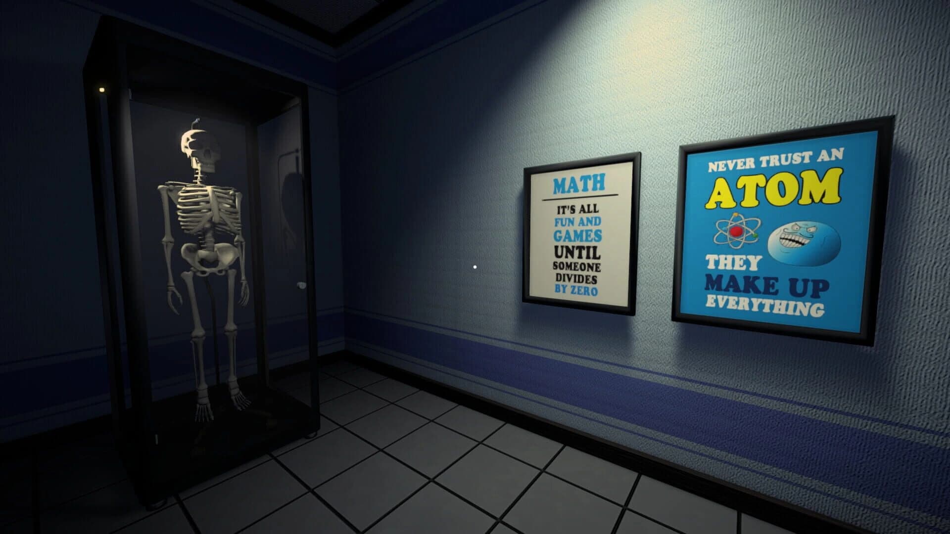 Night Errors screenshot 1