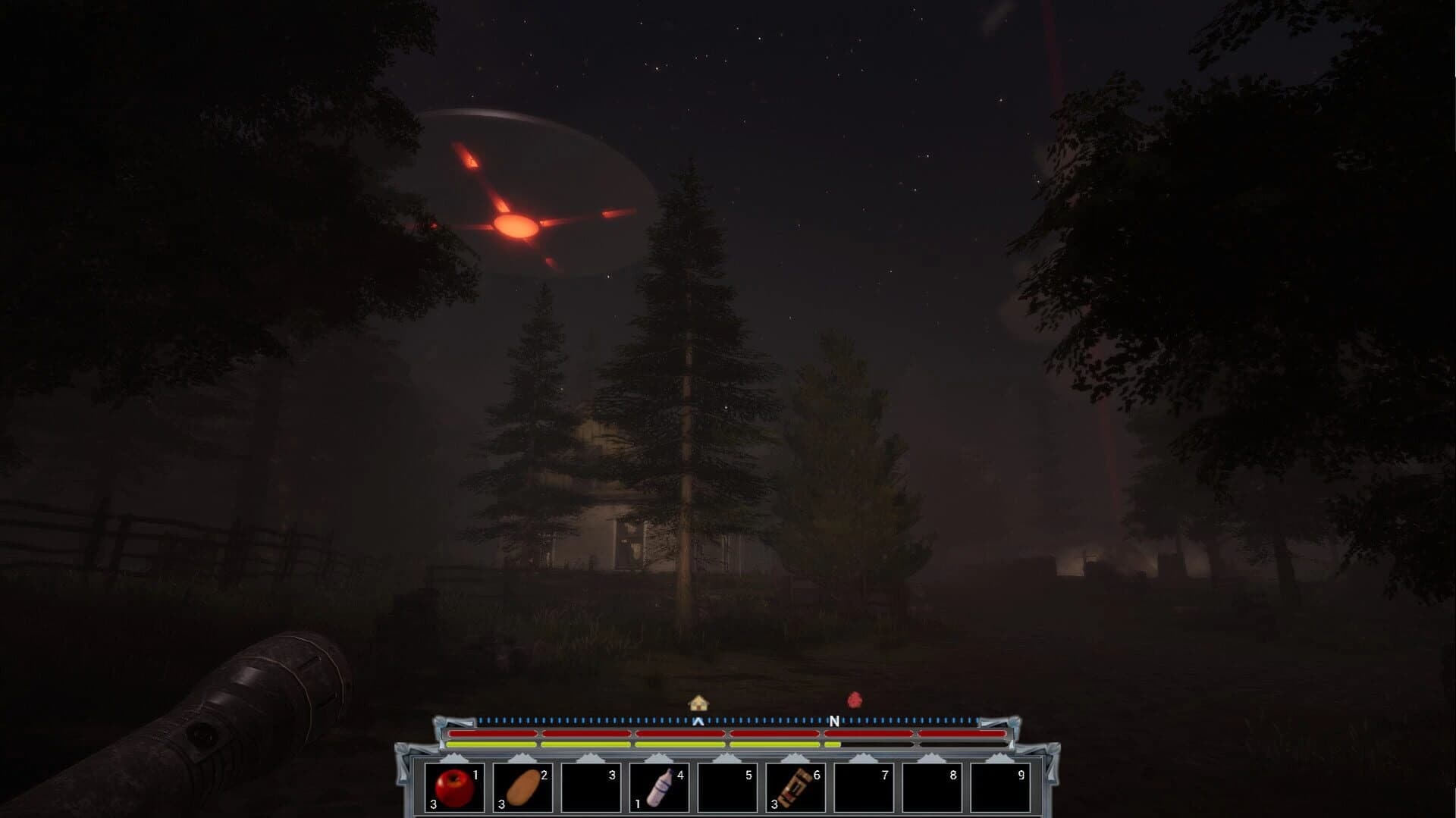 Night Fallen screenshot 1