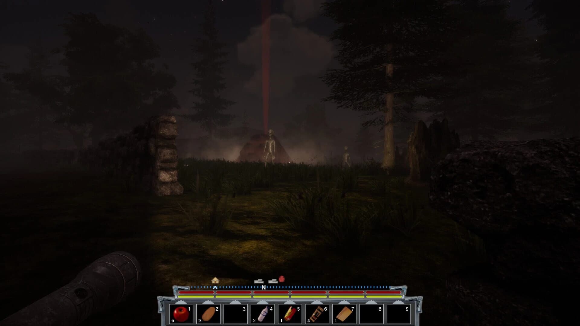Night Fallen screenshot 5