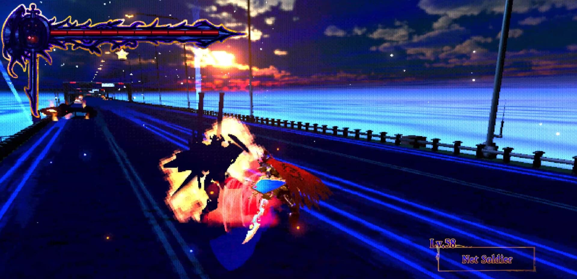 Night Hazard screenshot 5