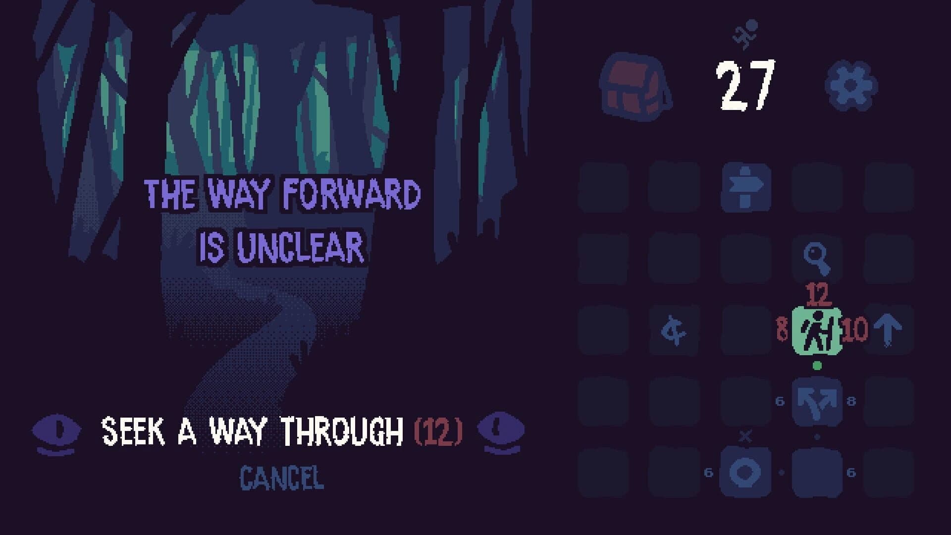 Night Hike screenshot 2
