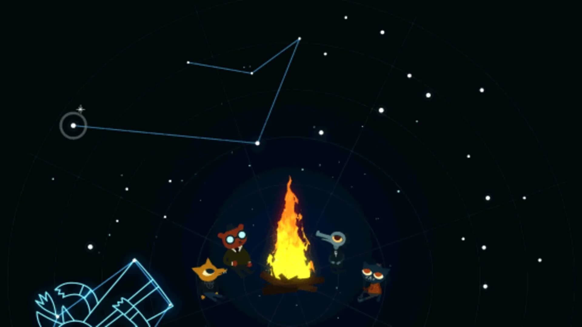 Night in the Woods: Longest Night screenshot 3