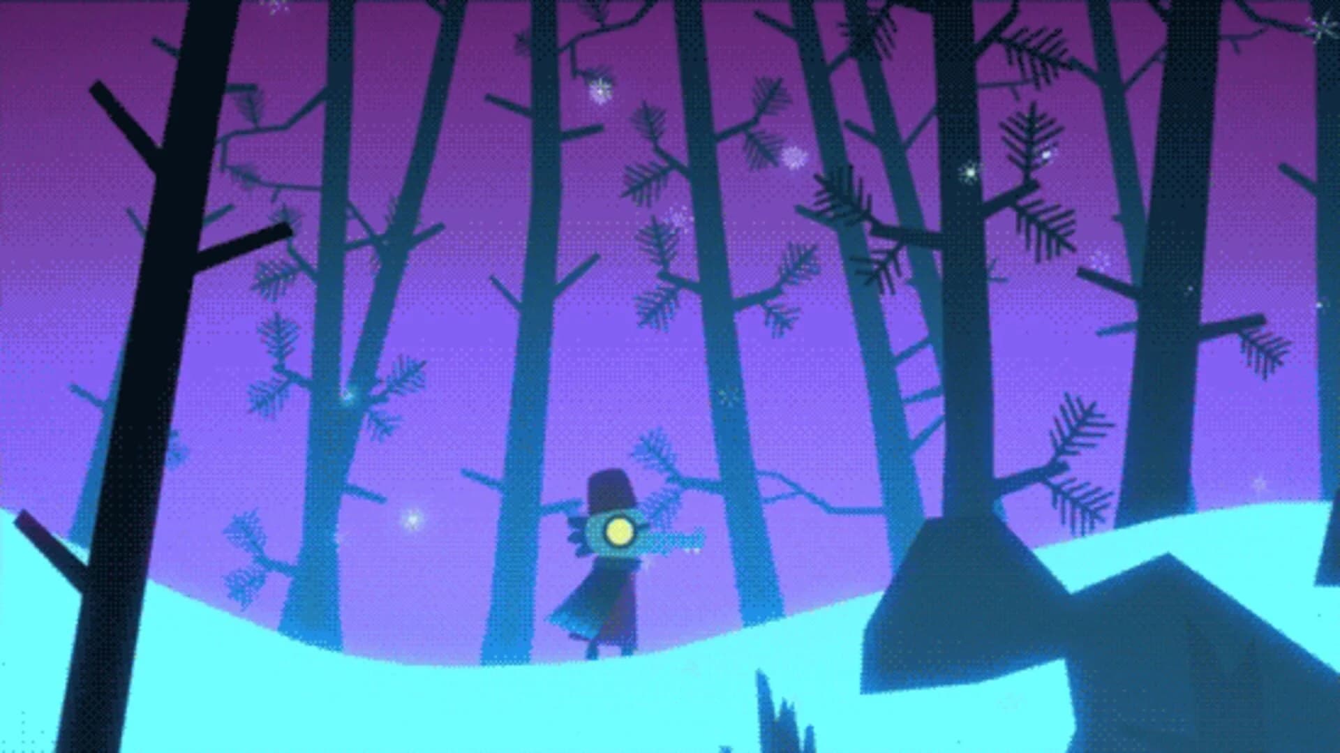 Night in the Woods: Lost Constellation screenshot 3