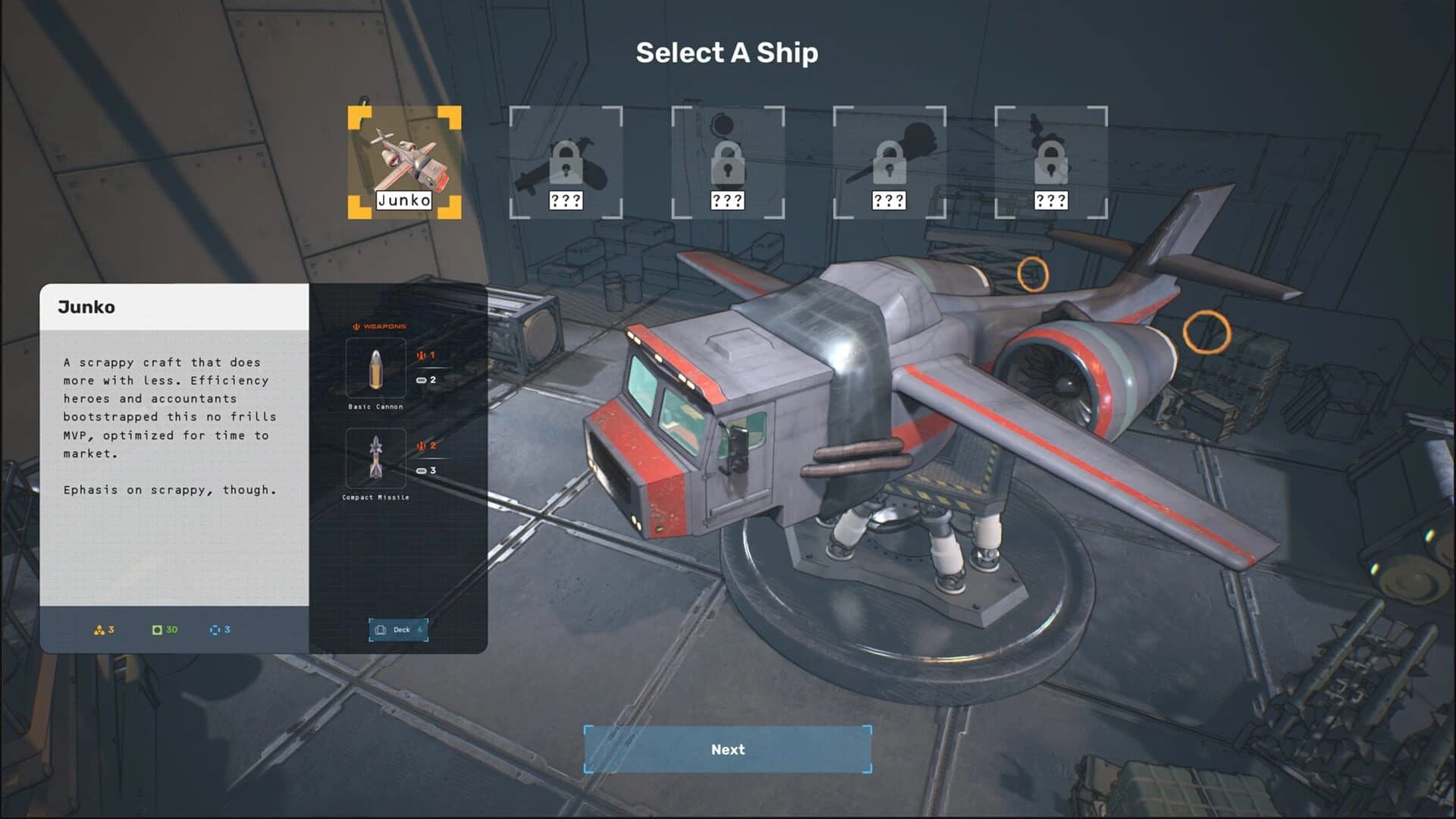 Night Machine screenshot 5