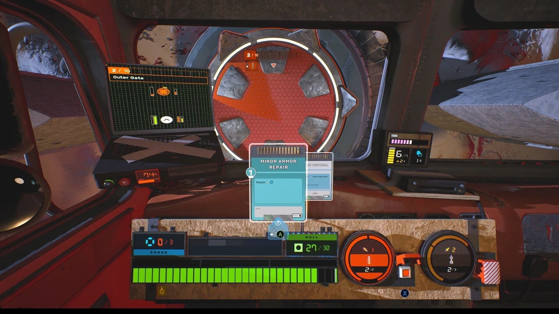 Night Machine screenshot 4