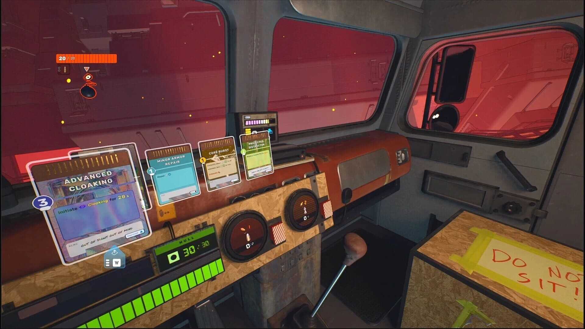 Night Machine screenshot 3