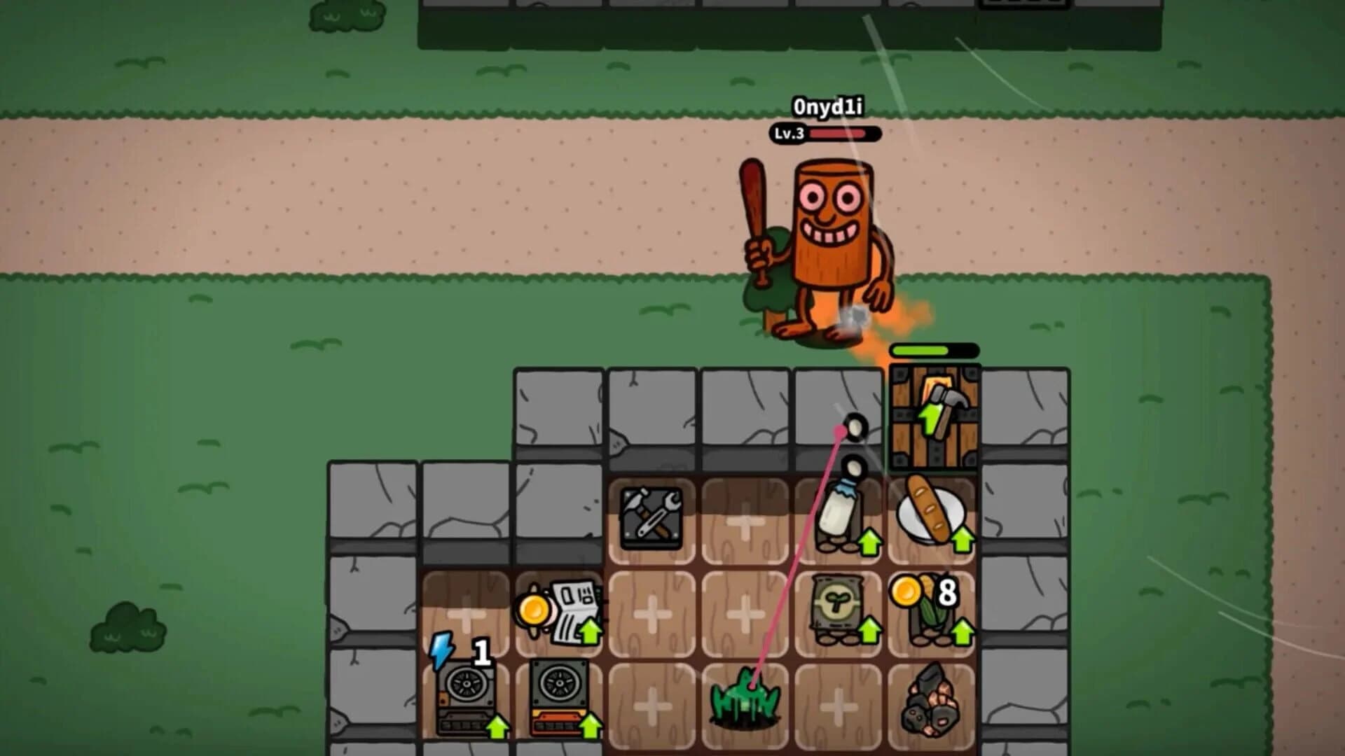 Night of Nightmare screenshot 5
