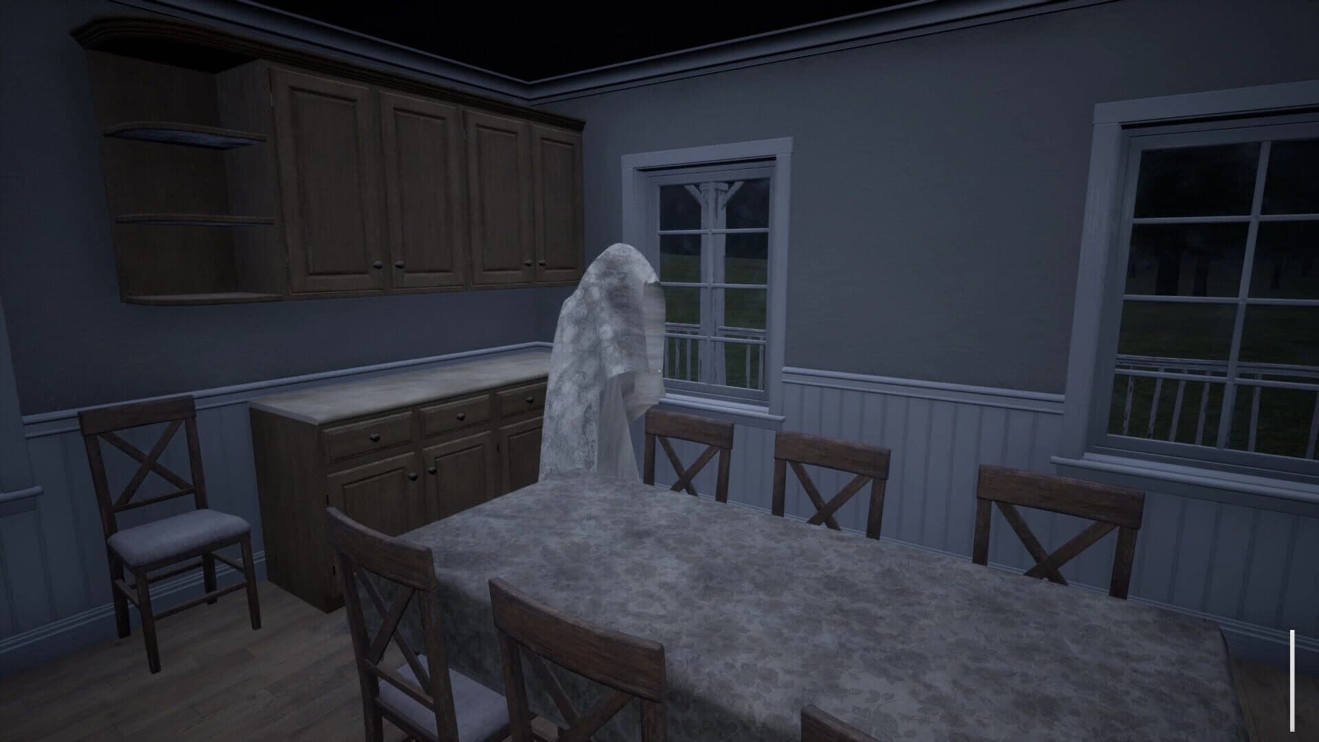 Night of Spirits screenshot 4