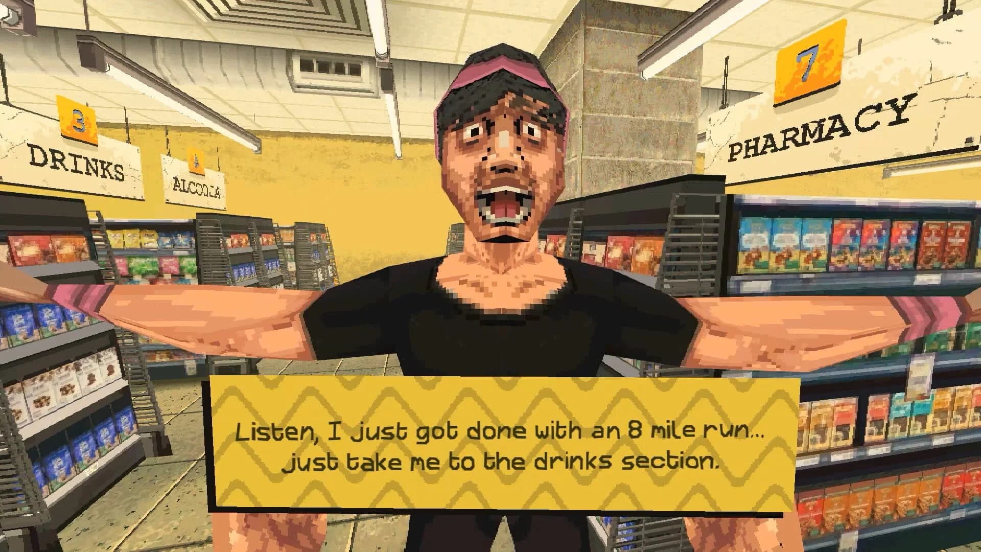 Night of the Consumers screenshot 3