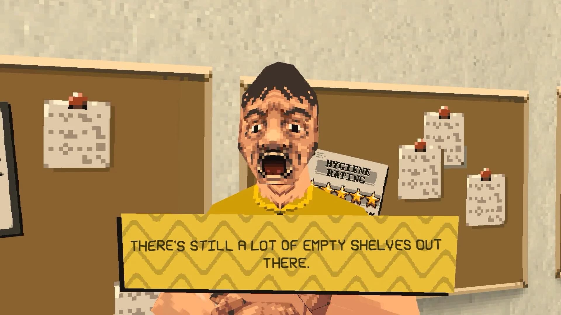 Night of the Consumers screenshot 2