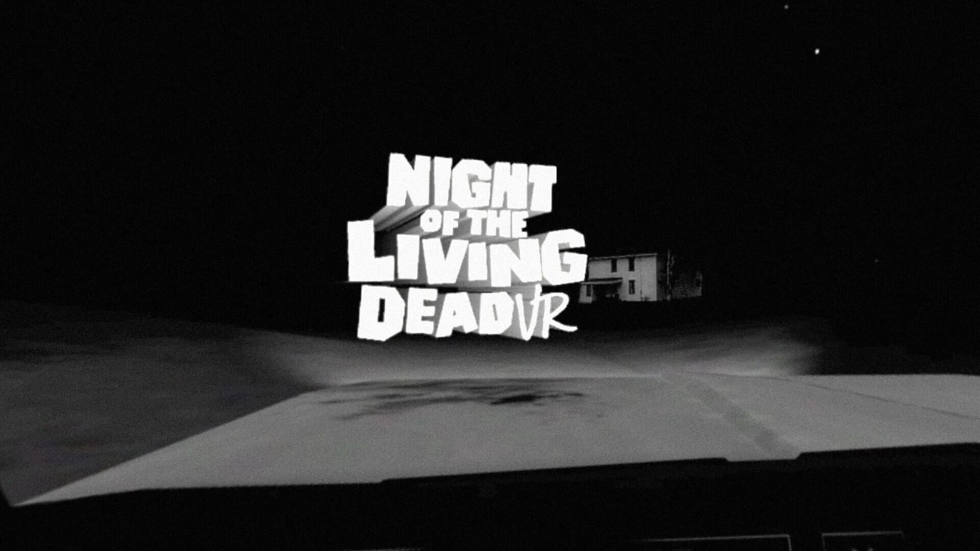 Night of The Living Dead VR screenshot 1