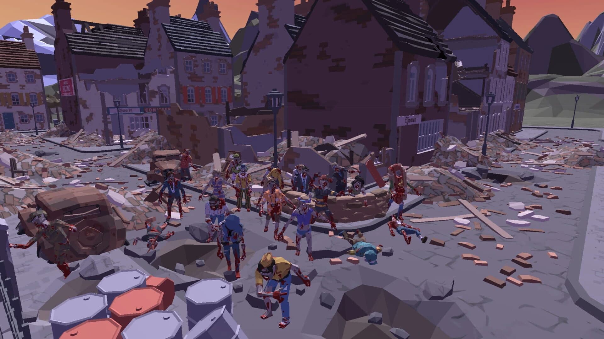 Night of the loving dead screenshot 2