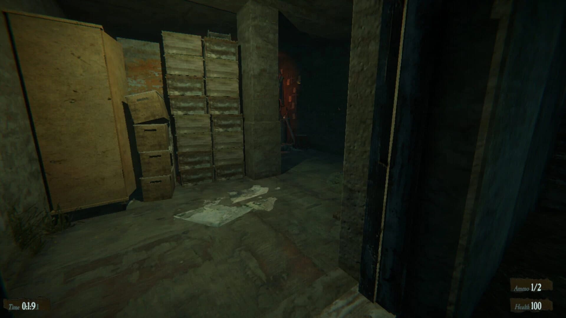 Night of the Scarecrows screenshot 2