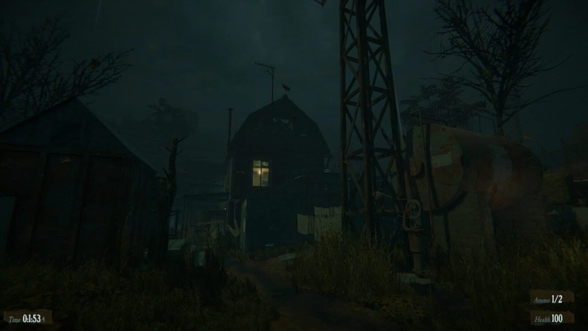 Night of the Scarecrows screenshot 4