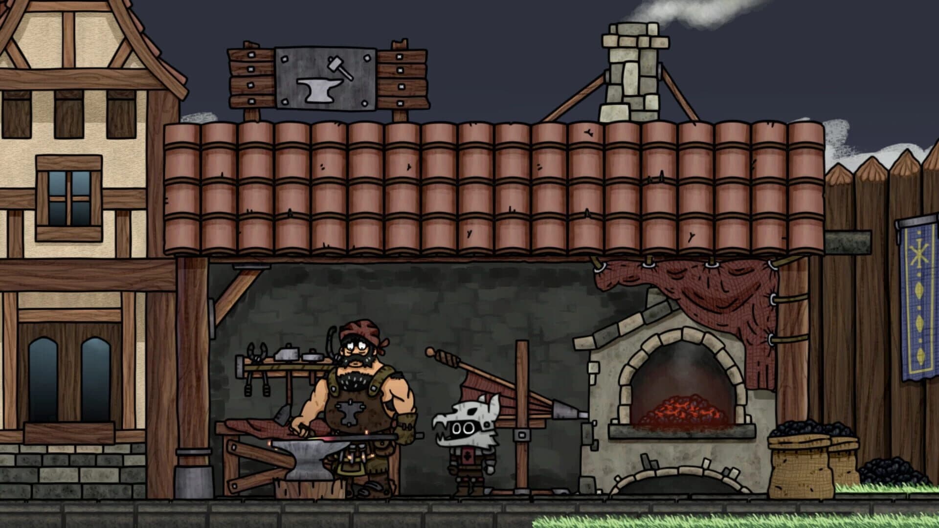Night of Wolves screenshot 4