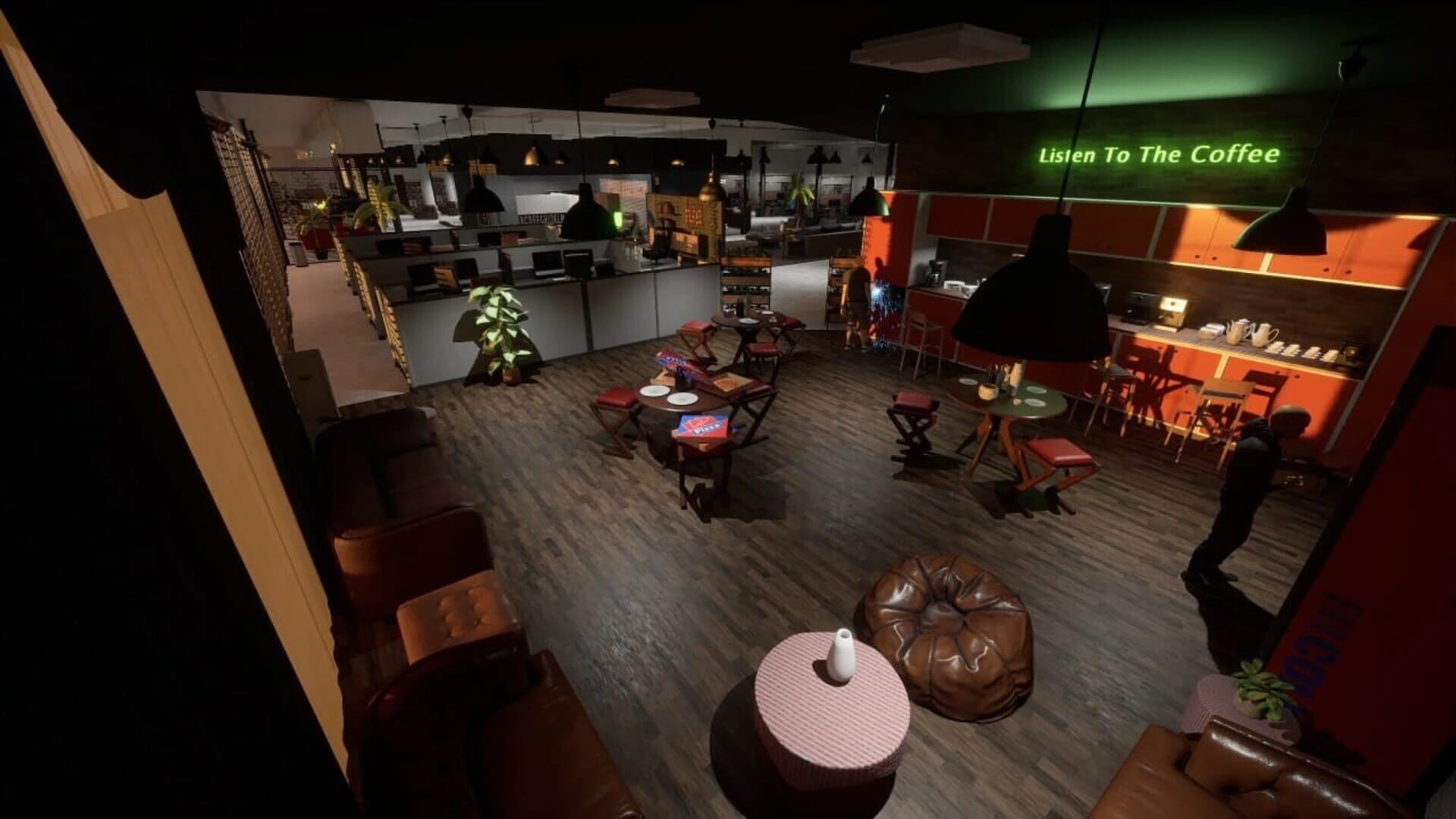 Night Project screenshot 3