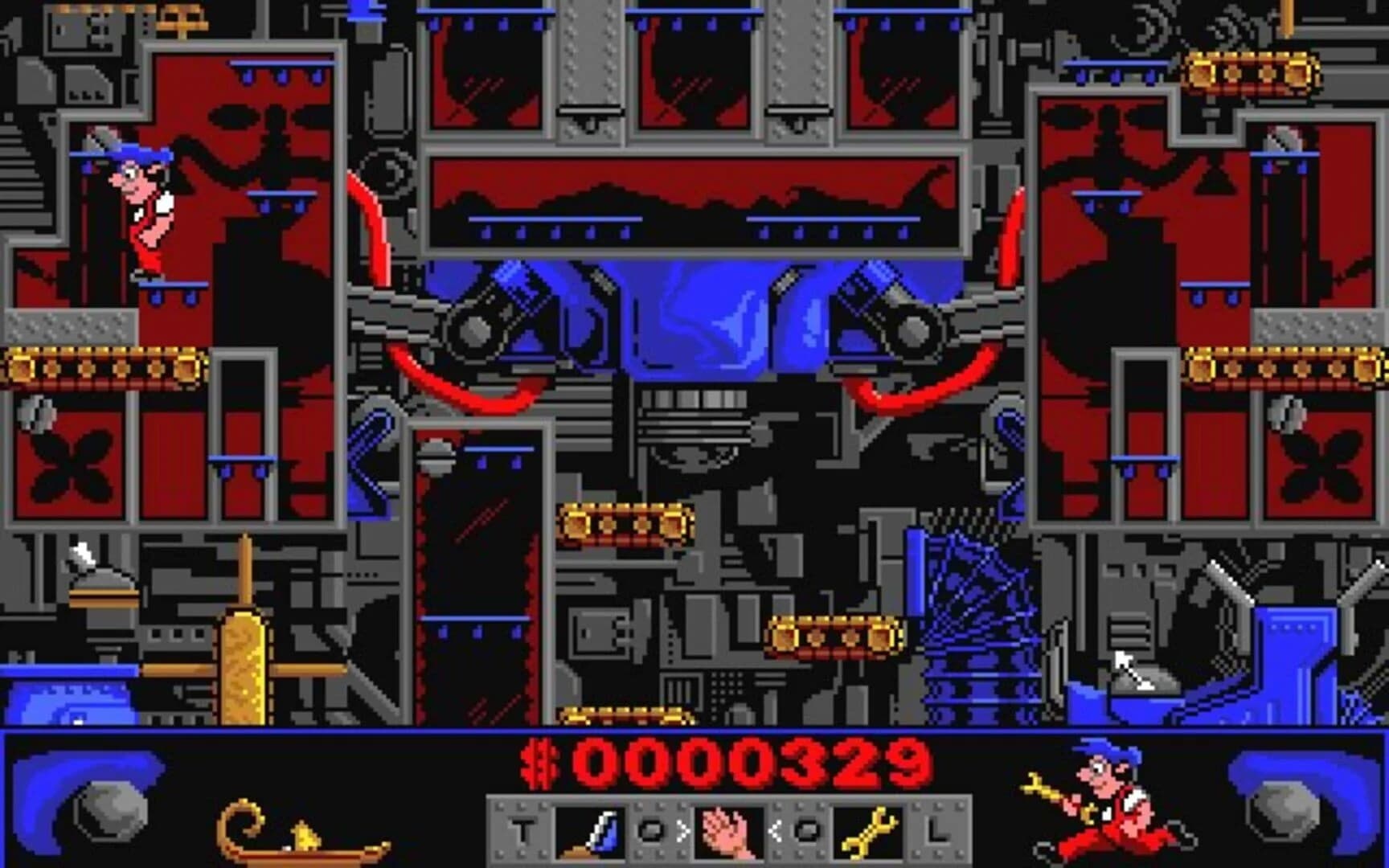 Night Shift screenshot 2