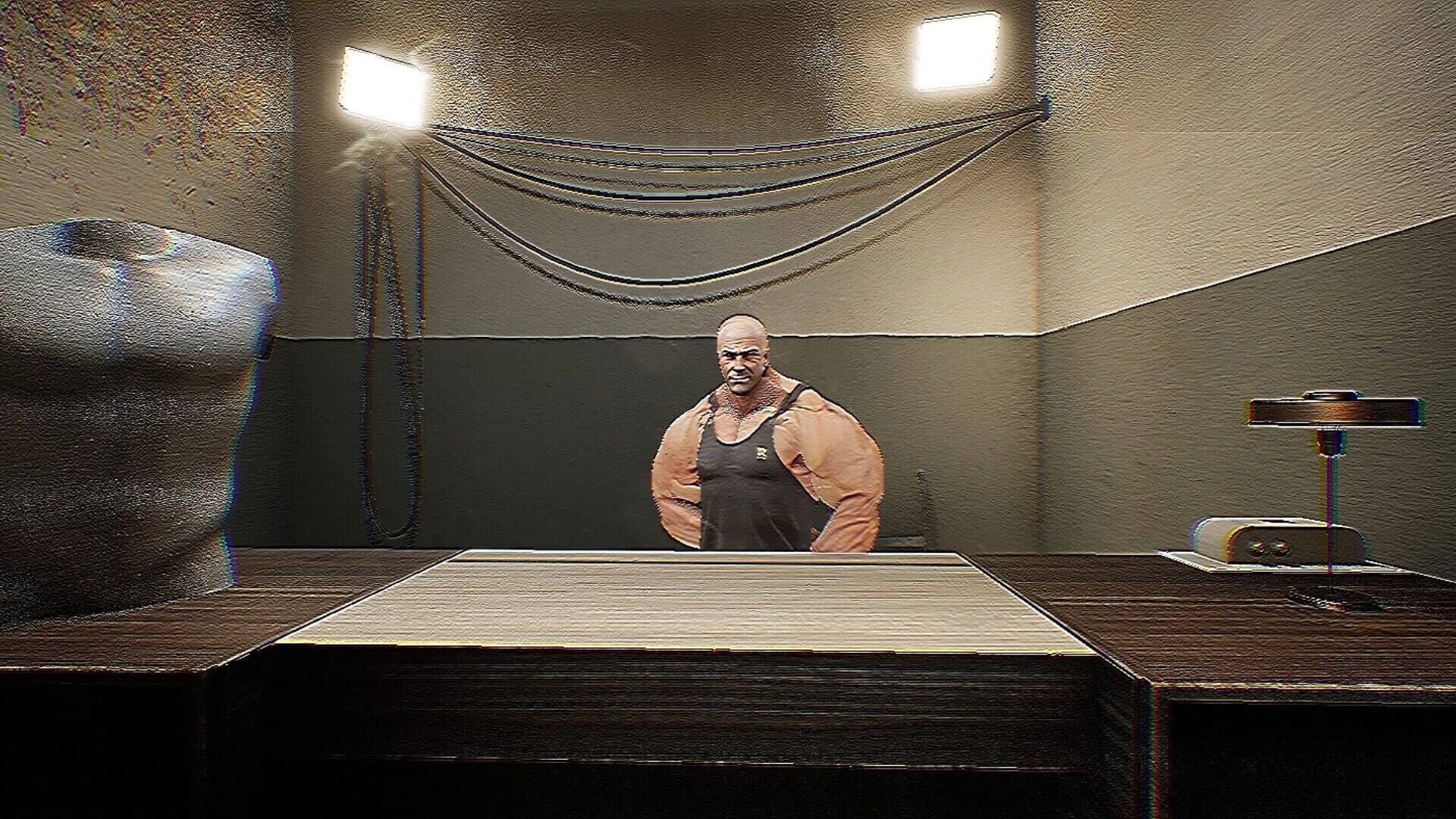 Night Shift at the Gym screenshot 2