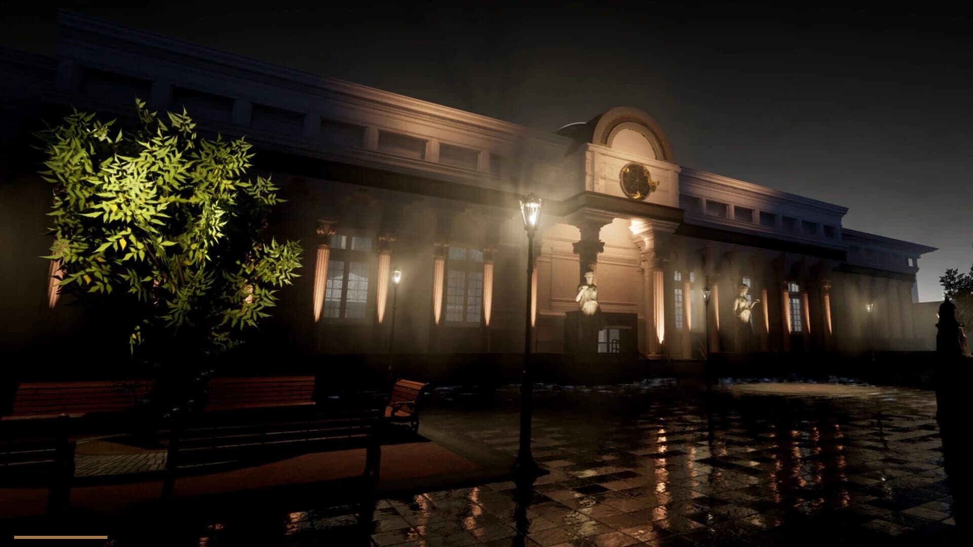 Night Shift at the Museum screenshot 1
