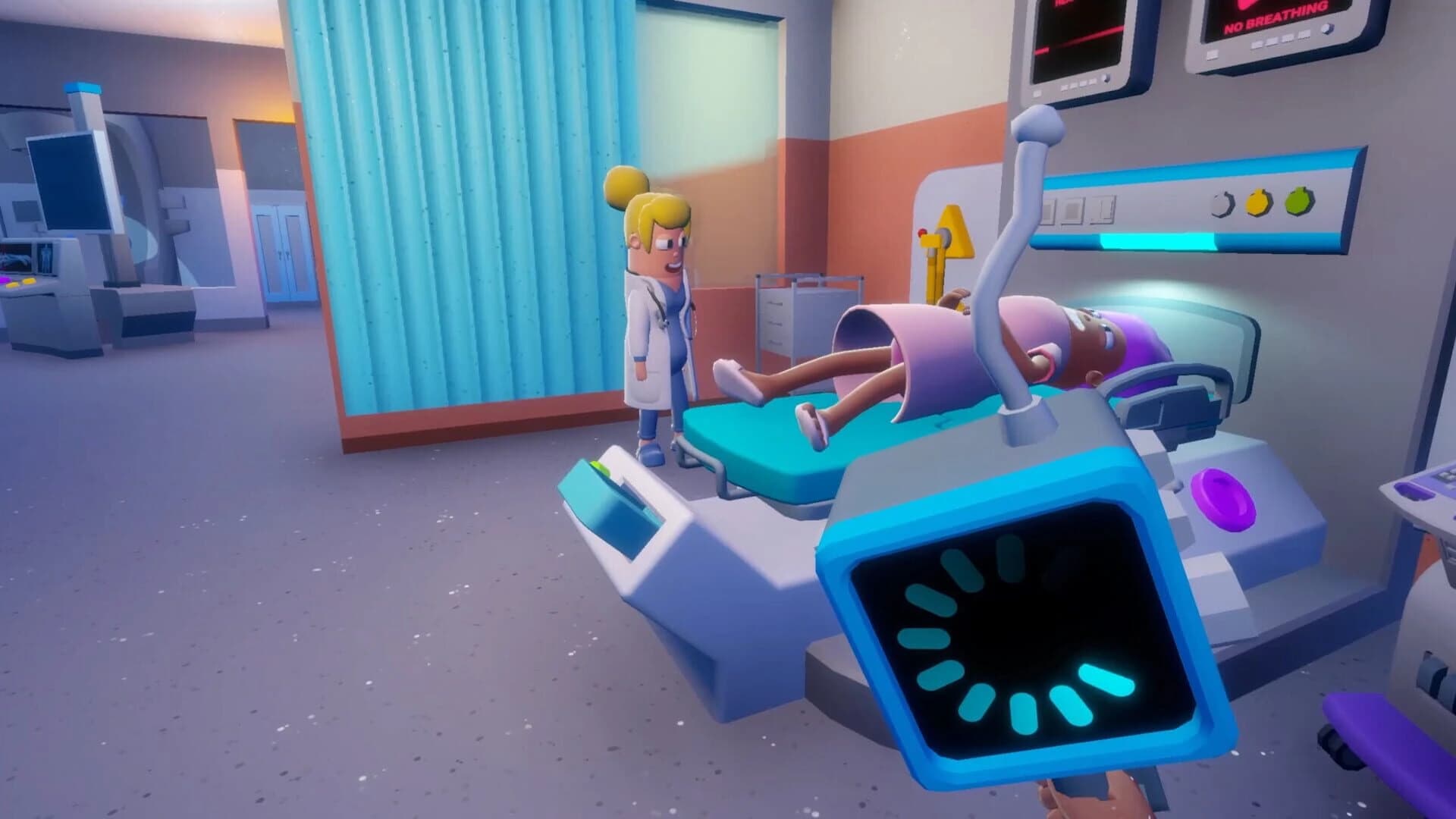 Night Shift Hospital screenshot 2