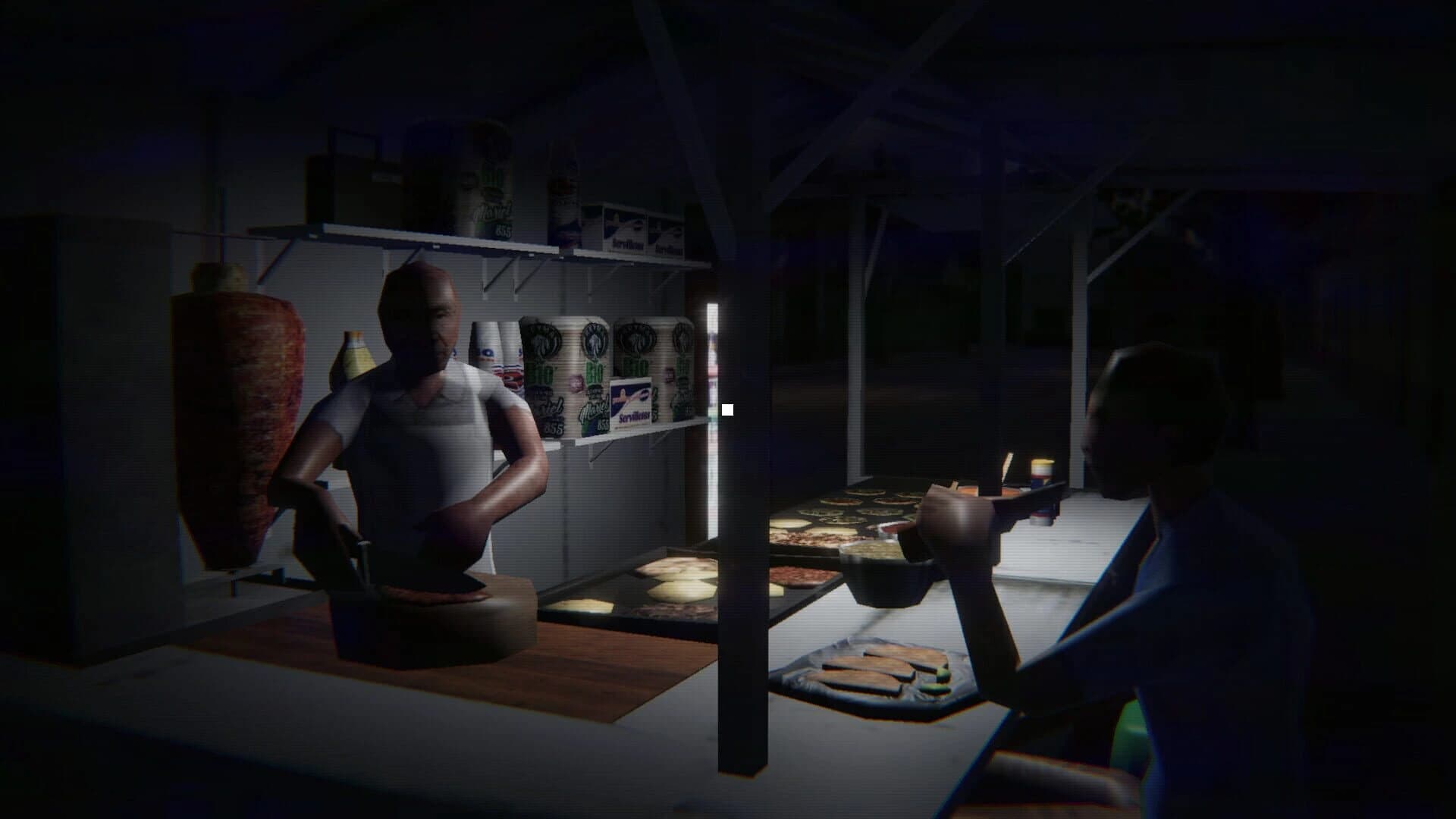 Night Shift Nightmare screenshot 1