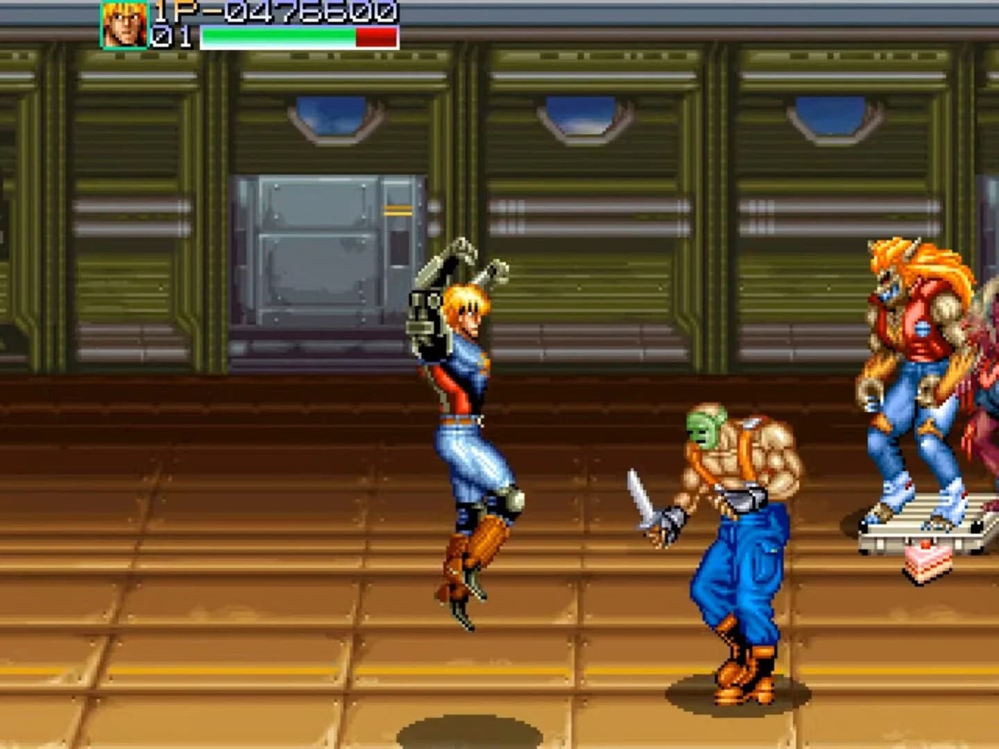 Night Slashers screenshot 2