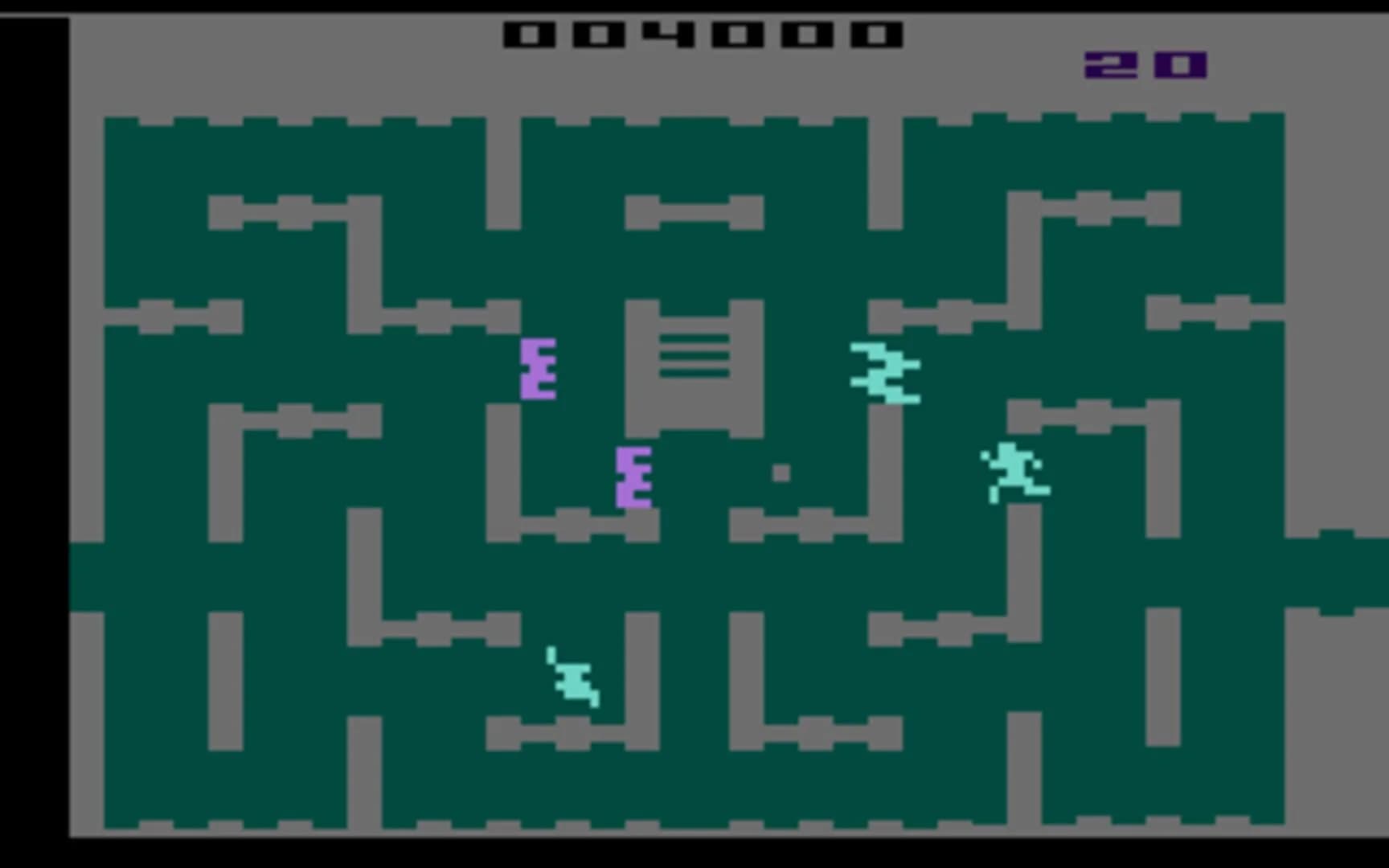 Night Stalker screenshot 2