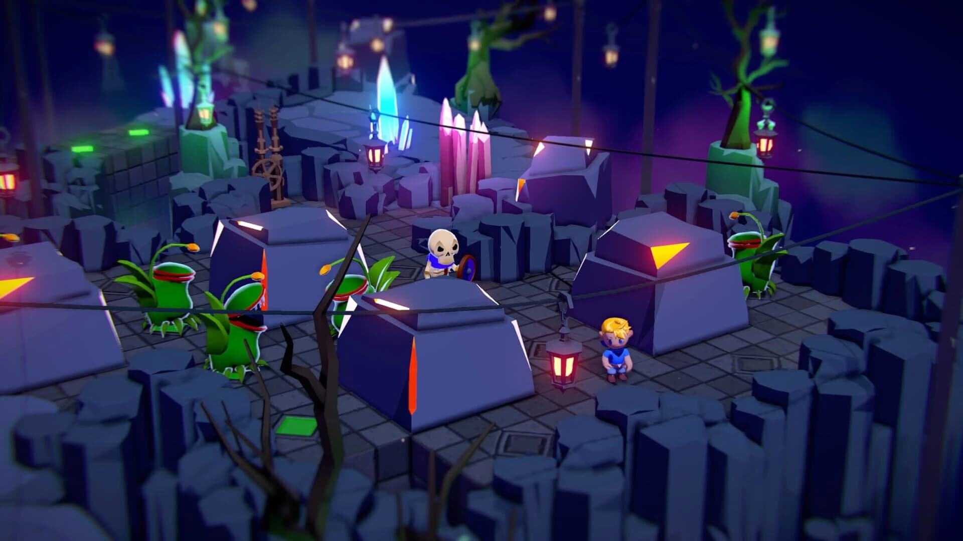 Night Stones screenshot 5