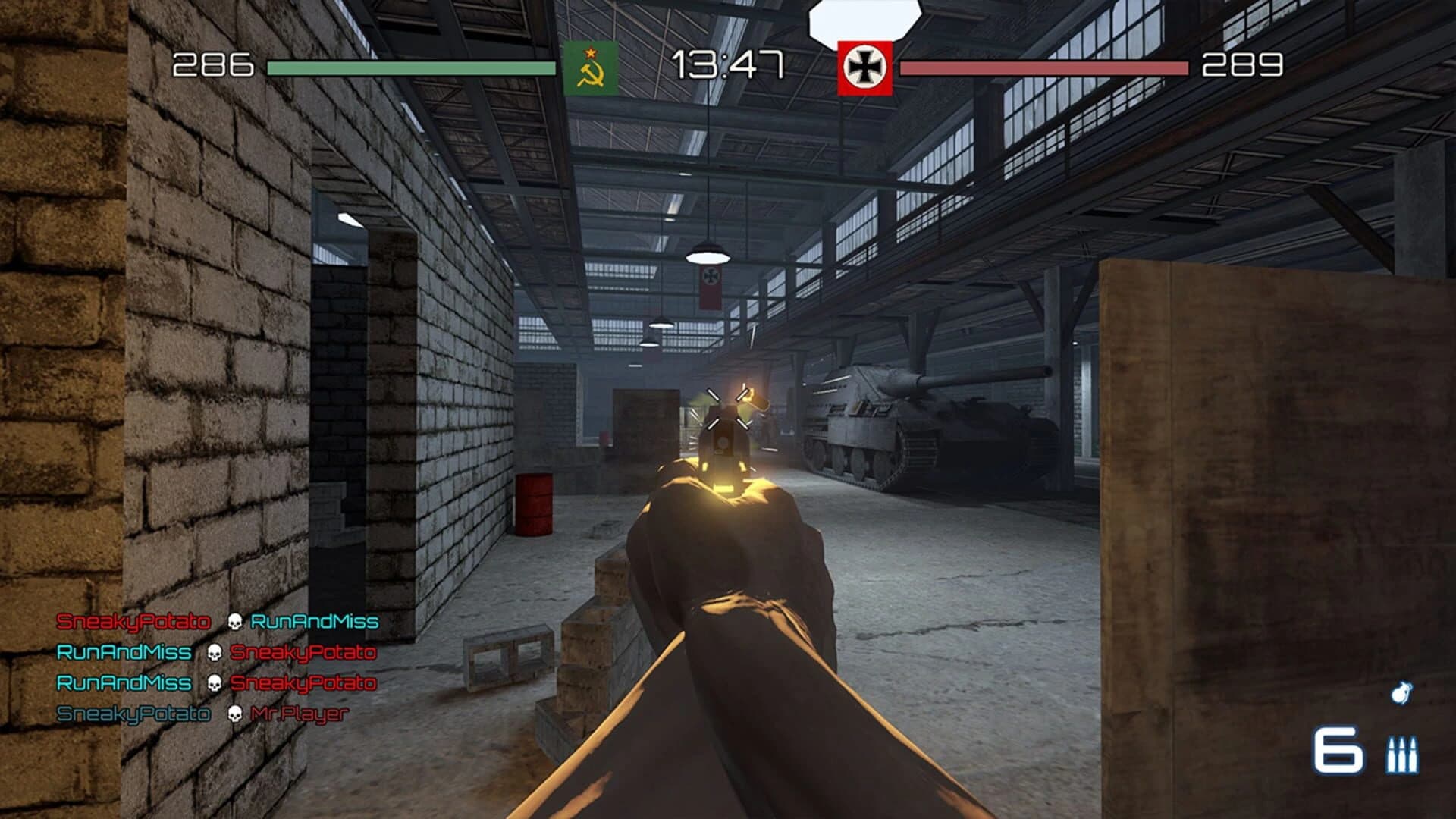 Night Strike Resistance: WW2 screenshot 1