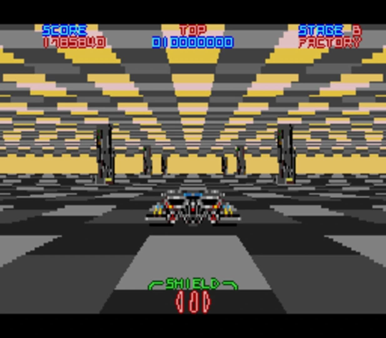 Night Striker screenshot 1
