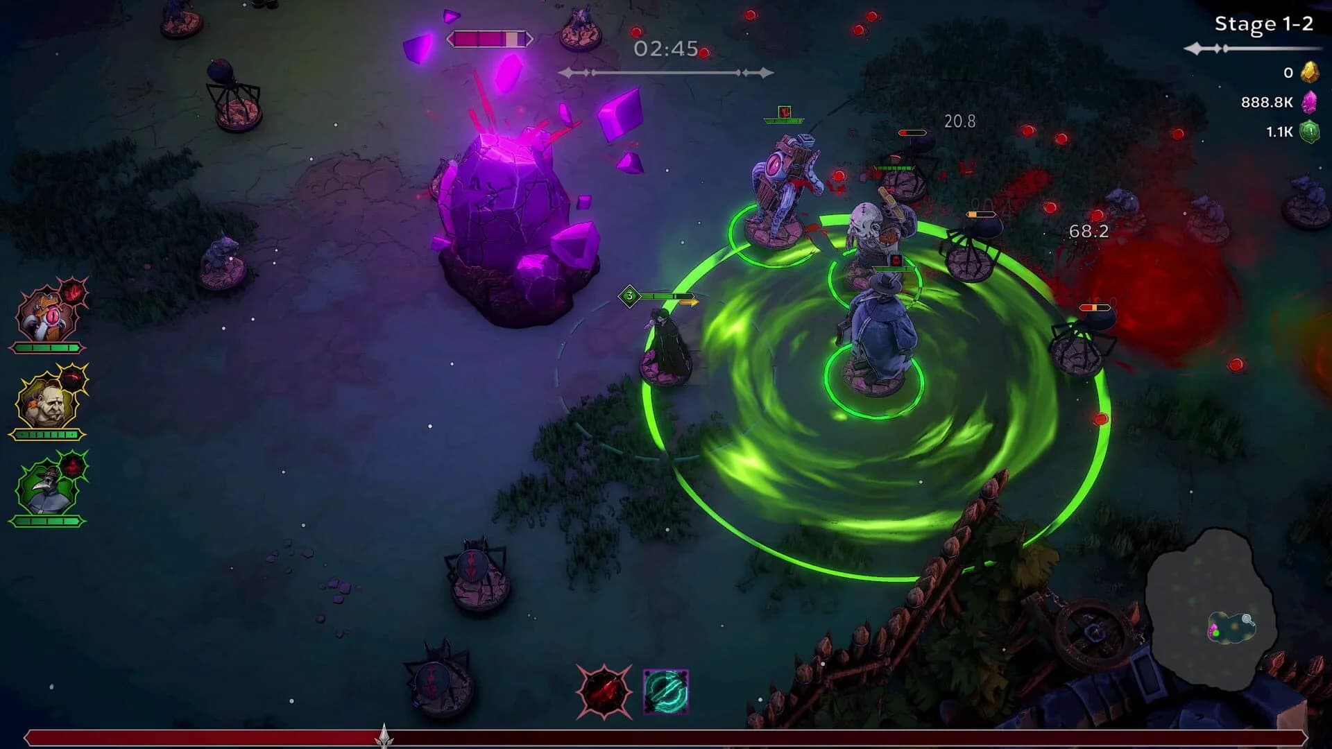 Night Swarm screenshot 3