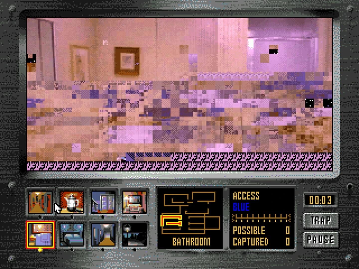 Night Trap screenshot 2