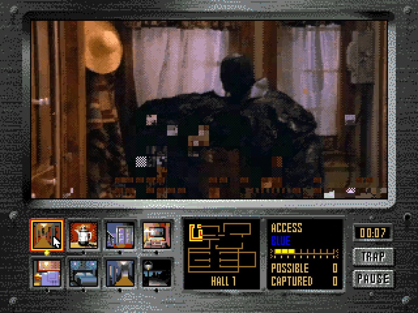 Night Trap screenshot 4