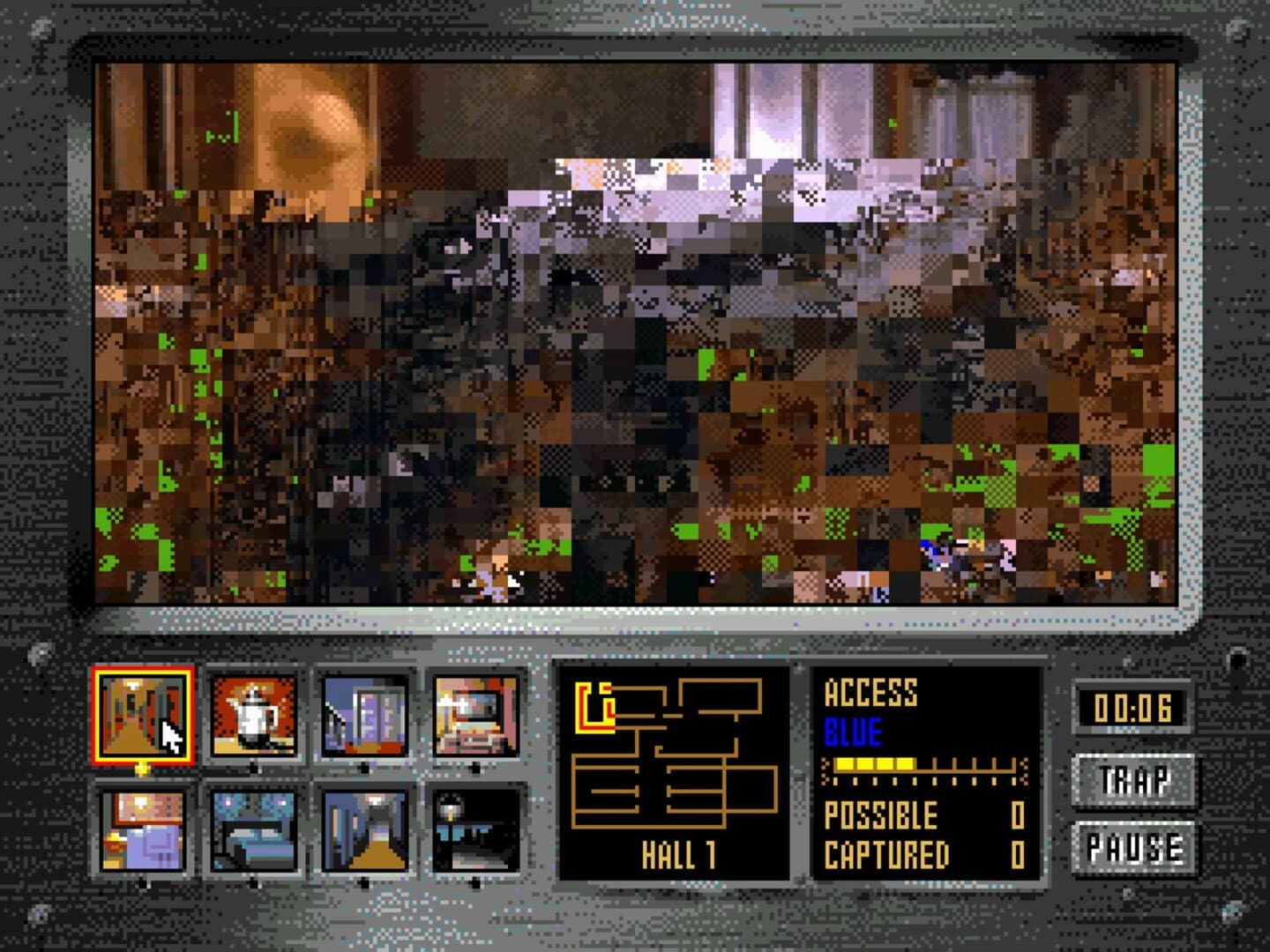Night Trap screenshot 3