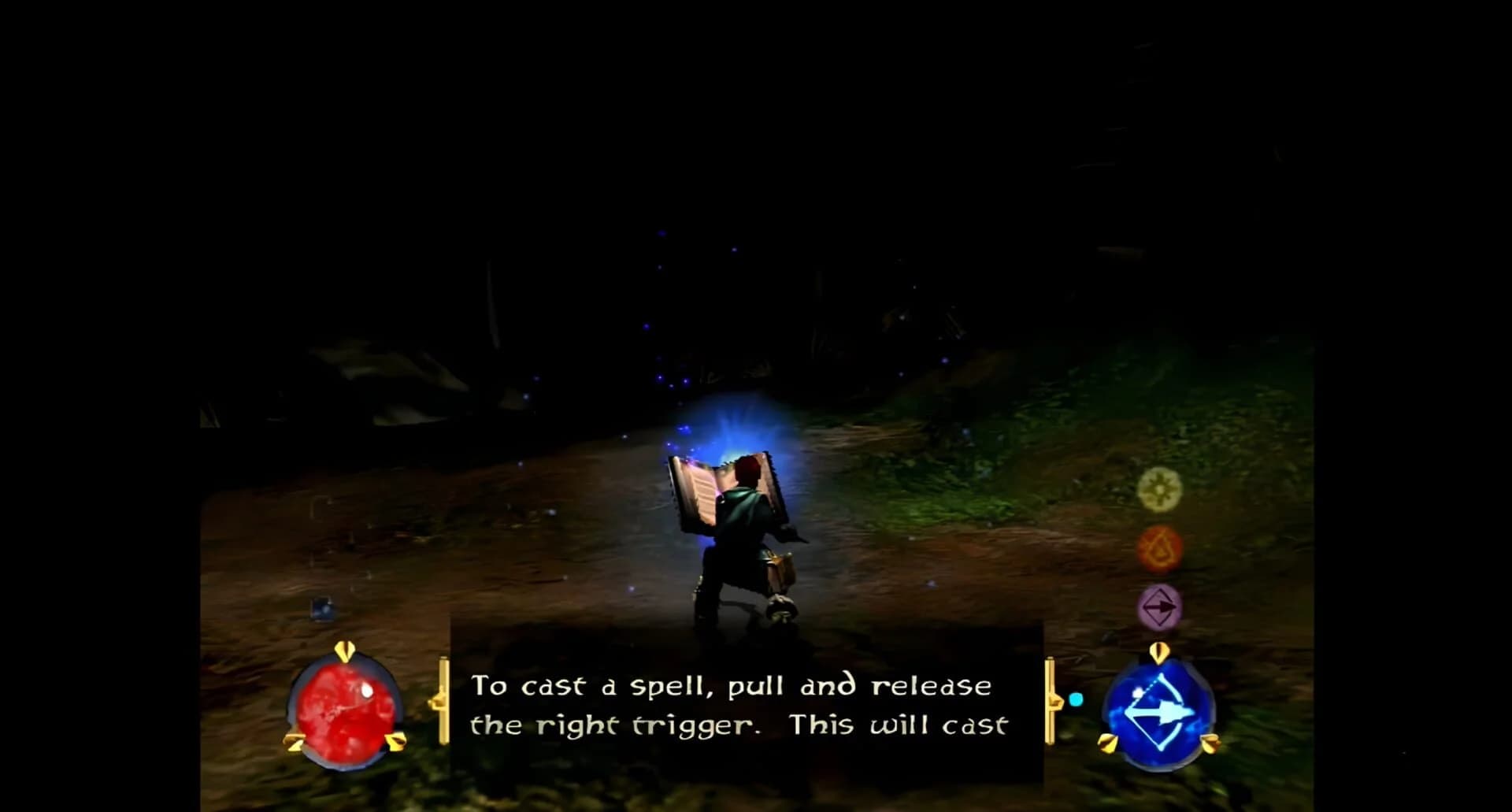 NightCaster: Defeat the Darkness screenshot 2