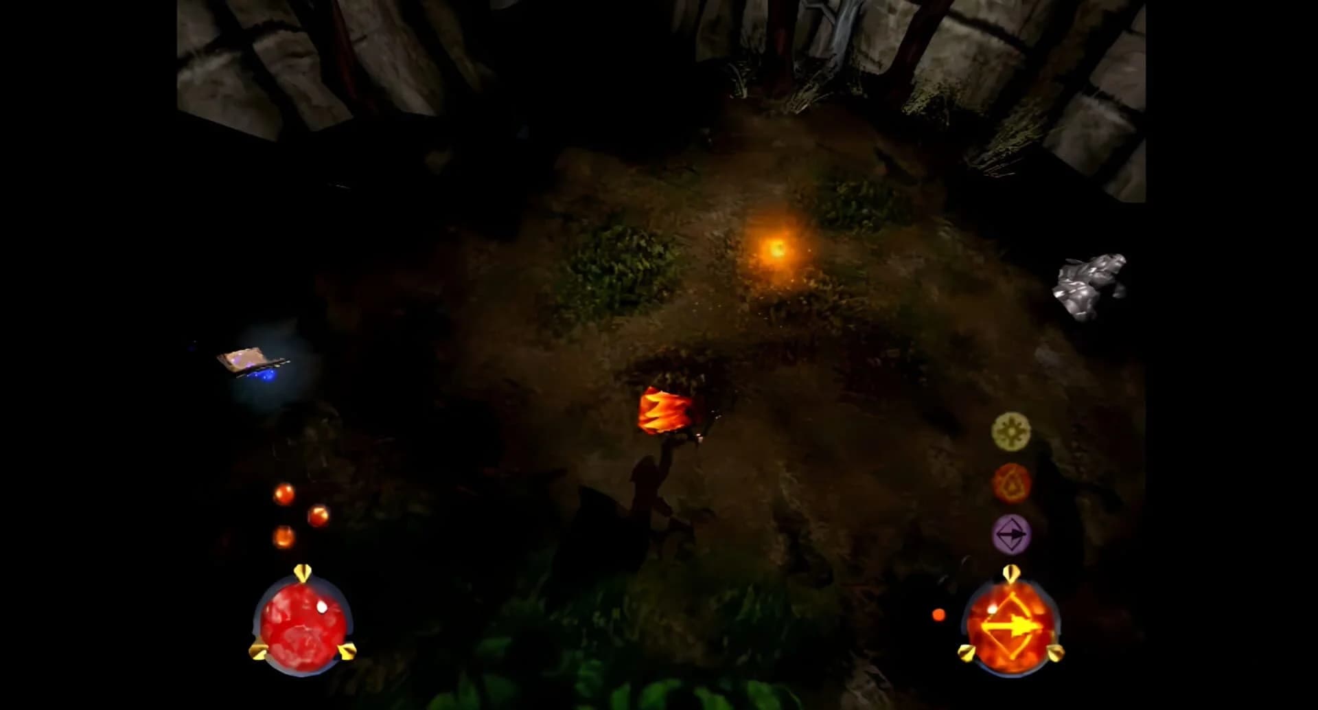 NightCaster: Defeat the Darkness screenshot 4