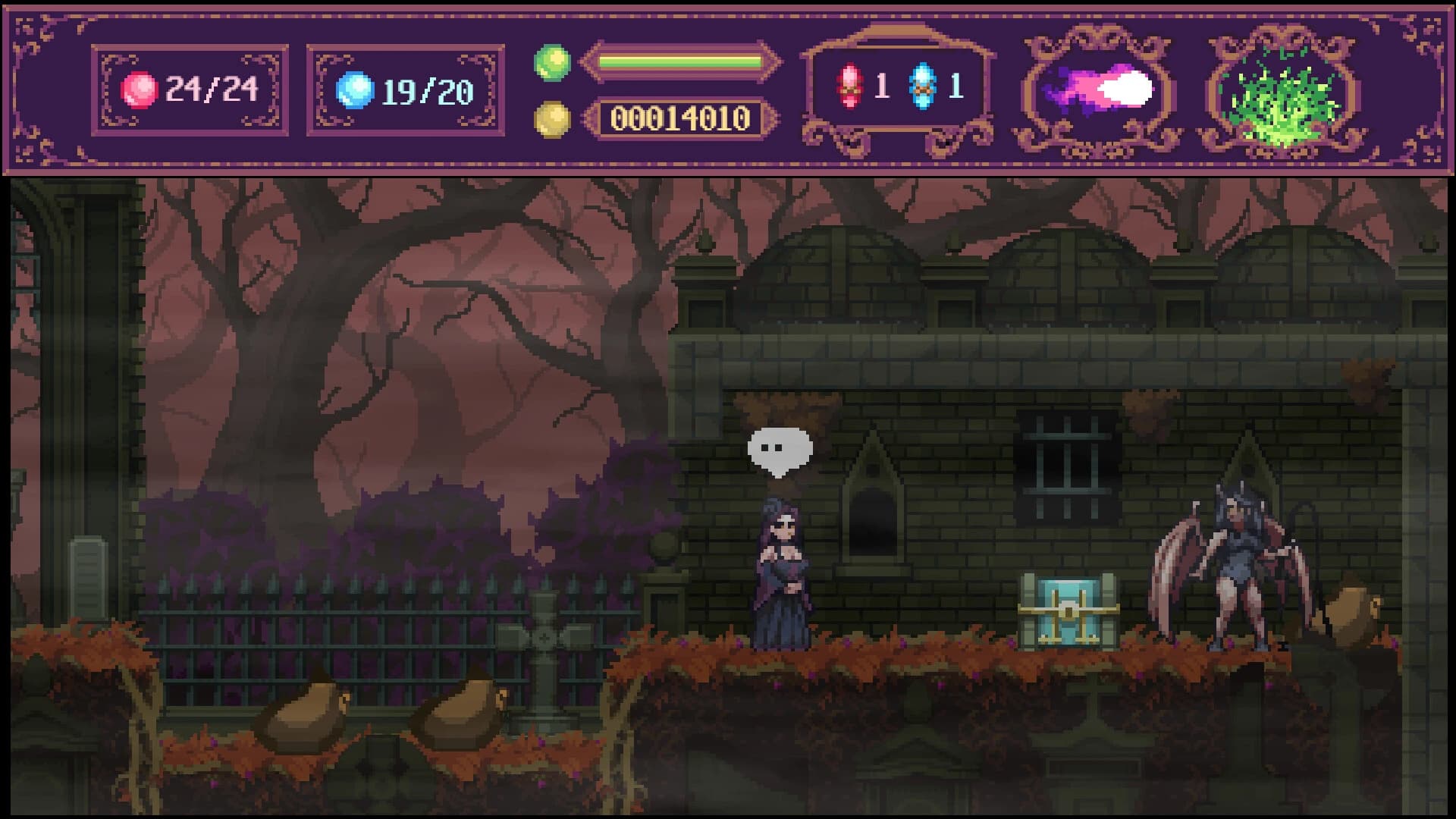 Nightfall Empress screenshot 6