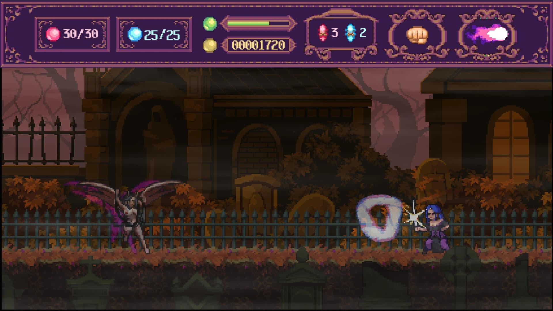 Nightfall Empress screenshot 5