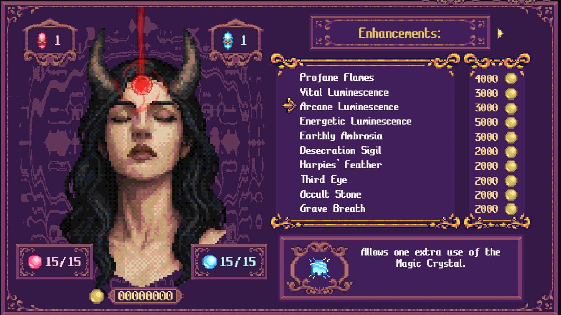 Nightfall Empress screenshot 7
